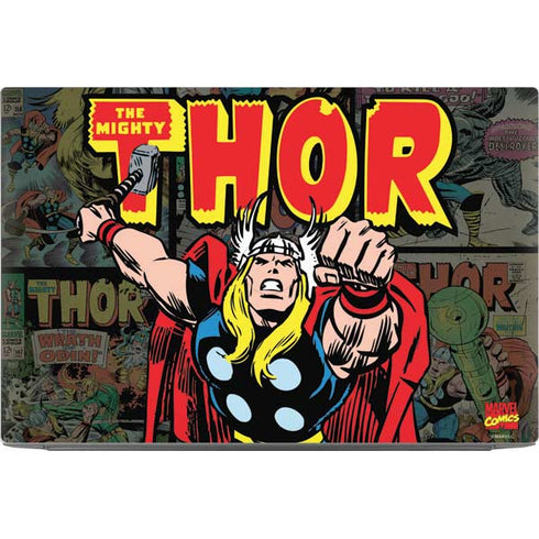 Marvel Classic Comics The Mighty Thor Vintage Dell XPS Skin